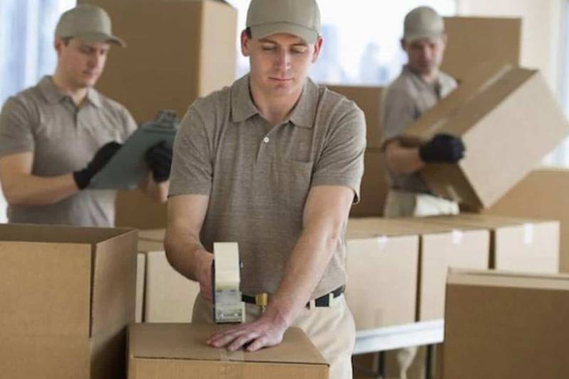 Packing Service