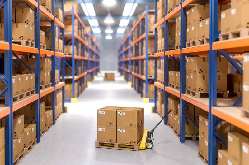 Warehousing